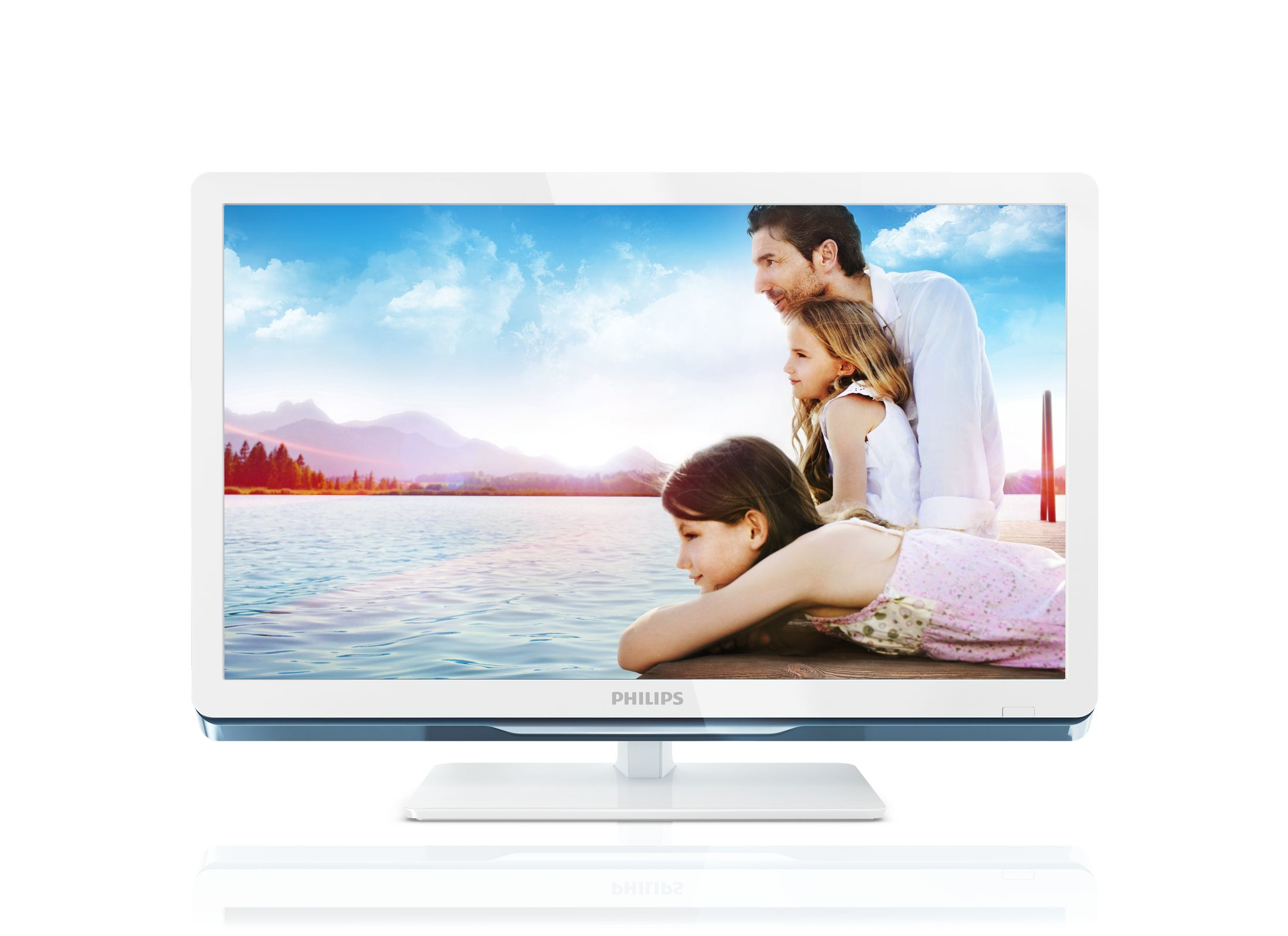 Philips 3500 series LED TV with YouTube App 22PFL3517T/12 – image 2