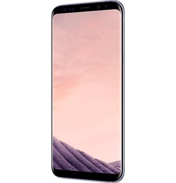 Samsung GALAXY S8+ Gray Orchid – image 5