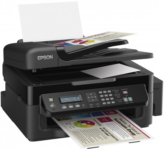 Epson EcoTank L555 – image 3