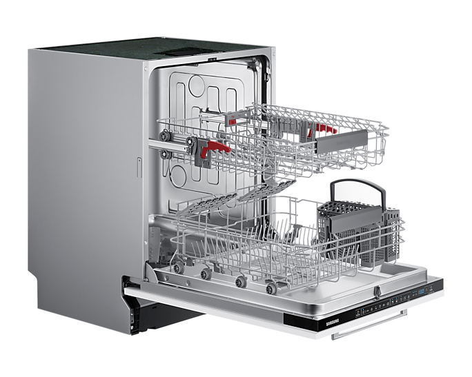 Samsung DW60A6082BB/ET dishwasher Fully built-in 13 place settings – image 7