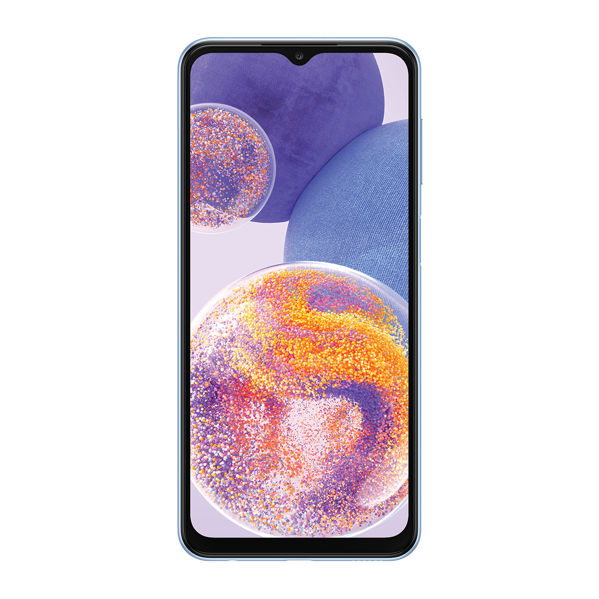Samsung Galaxy A23 16.8 cm (6.6") Dual SIM Android 12 4G USB Type-C 4 GB 64 GB 5000 mAh Blue