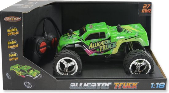Gear2Play Alligator Truck – image 2