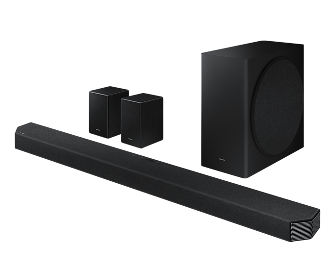 Samsung HW-Q950A soundbar speaker Black 11.1.4 channels – image 2