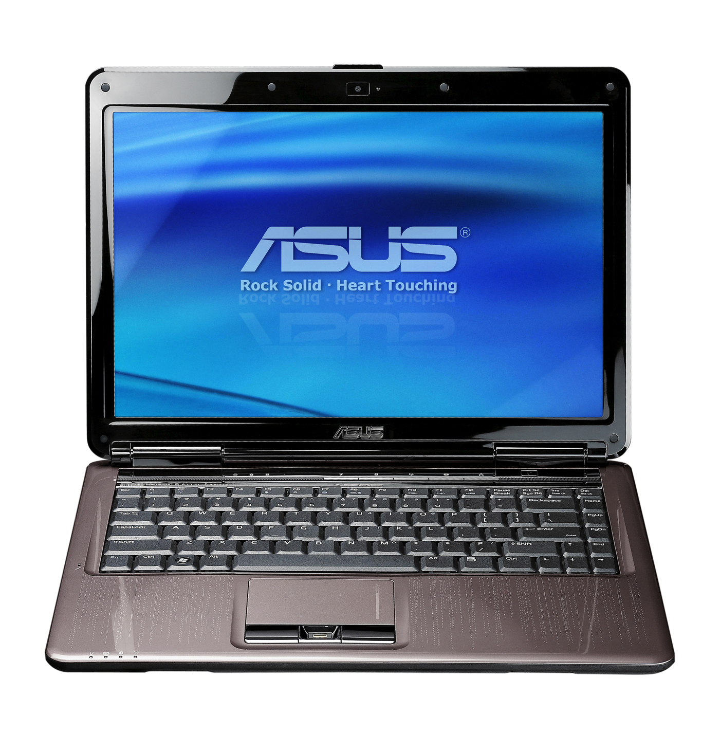 ASUS N51VF-SX039C Intel® Core™2 Duo P8600 – image 1