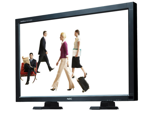 NEC MultiSync® LCD3210