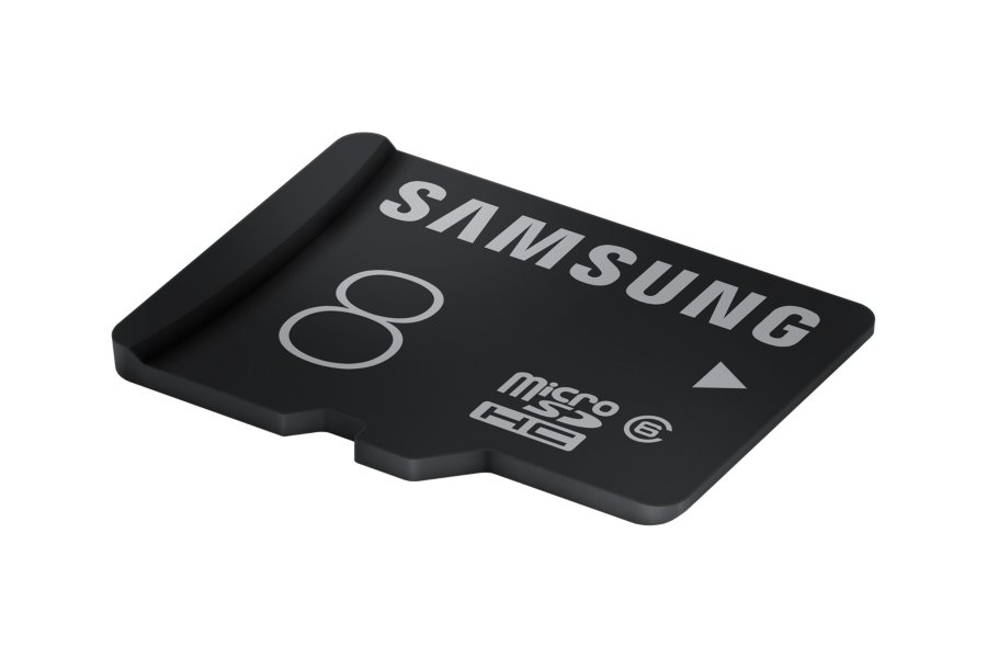 Samsung Micro SD 8GB w/o Adapter – image 4