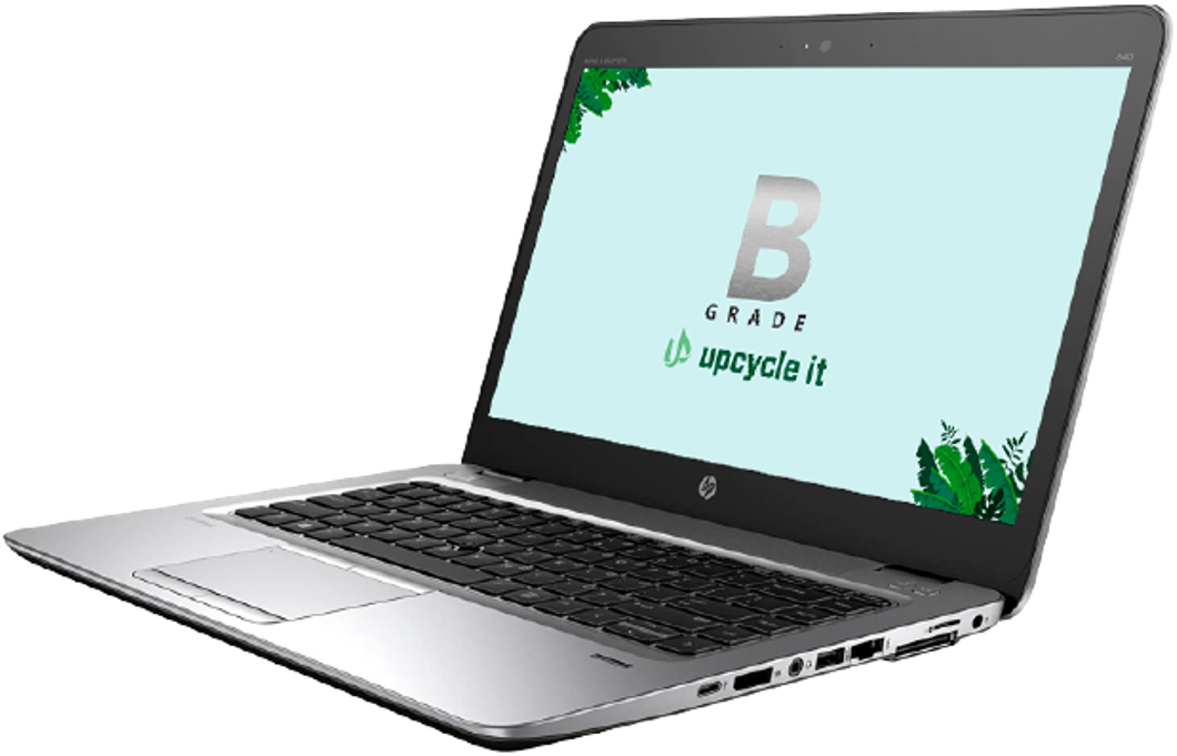 upcycle it HP EliteBook 840 G2 (Refurbished) B