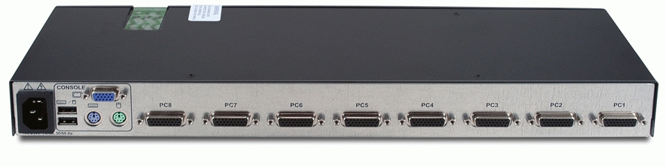 Vertiv Avocent SC180 KVM switch – image 2