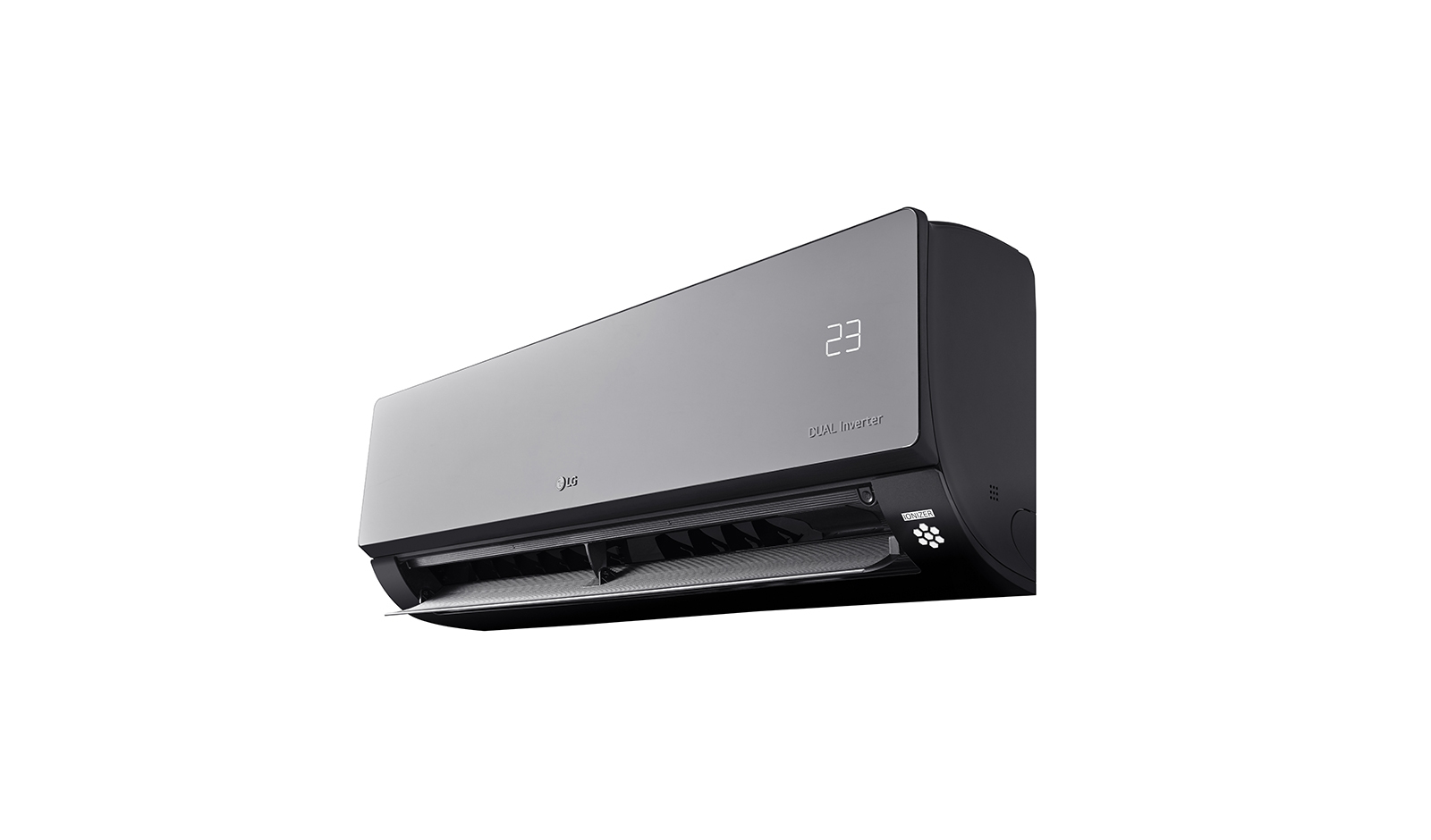 LG VR182CW air conditioner Split system Grey – image 8
