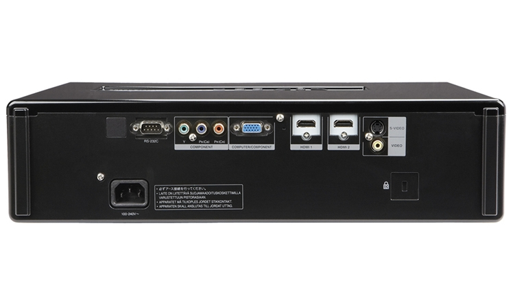 Sharp XV-Z15000 data projector 1600 ANSI lumens DLP 1080p (1920x1080) Black – image 4