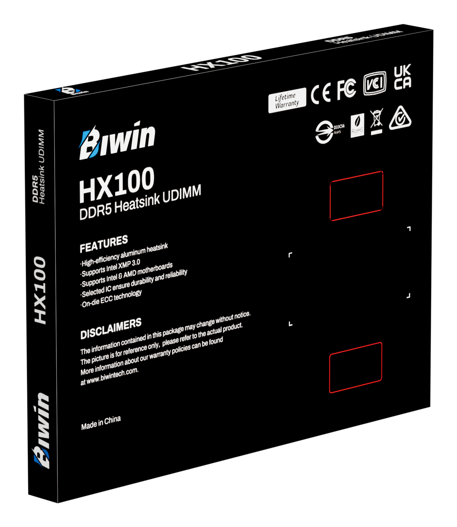 Biwin HX100 DDR5 6000 – image 9