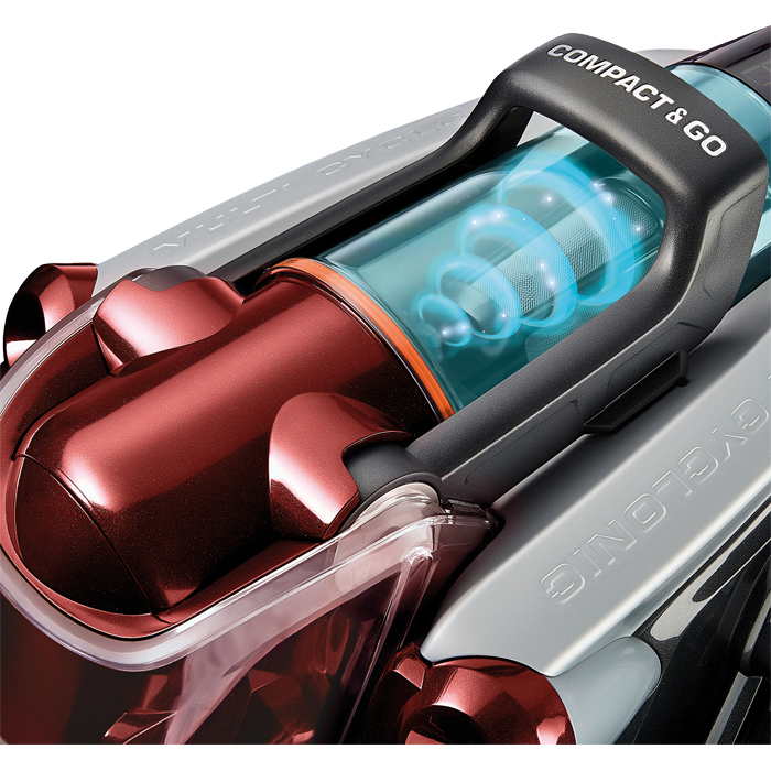 AEG LX9-1-WM-A Cylinder vacuum Dry – image 5
