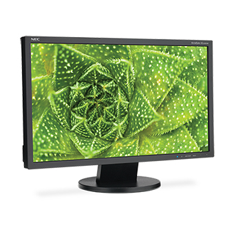 NEC AccuSync AS222WMi computer monitor – image 2