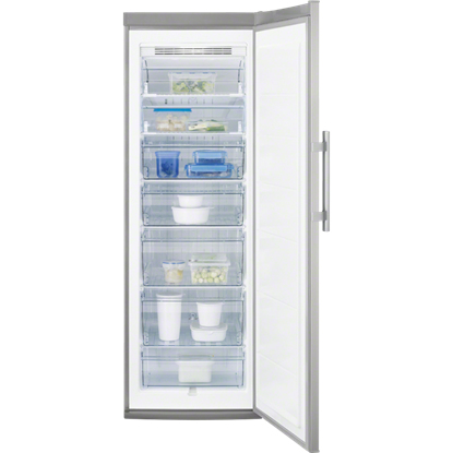 Electrolux EUF2744AOX freezer Upright freezer Freestanding