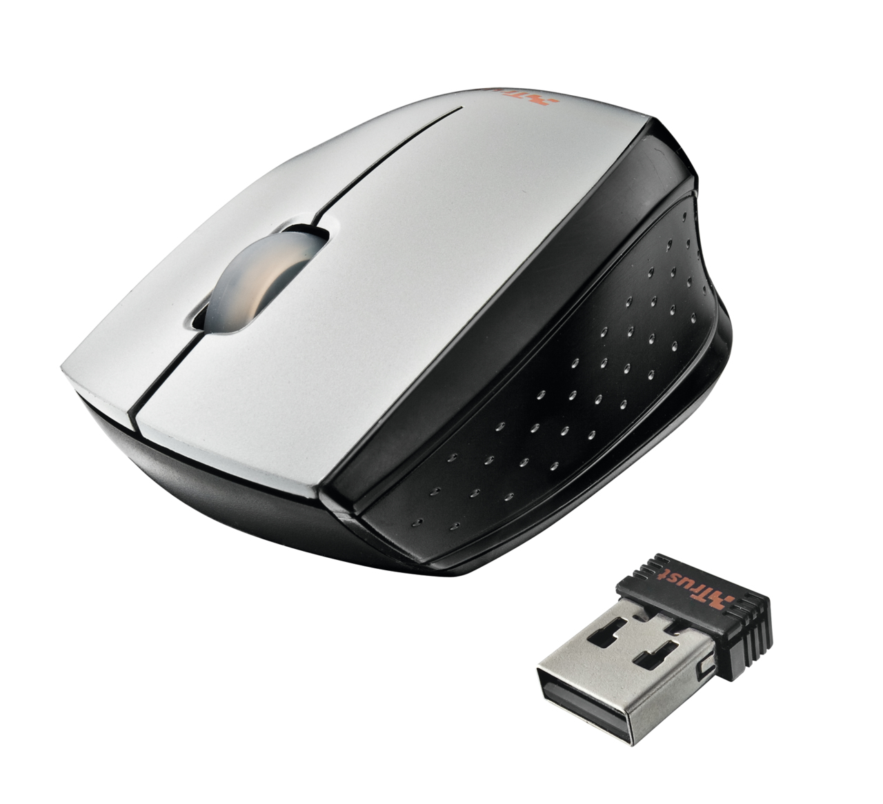 Trust Isotto mouse RF Wireless Optical 800 DPI