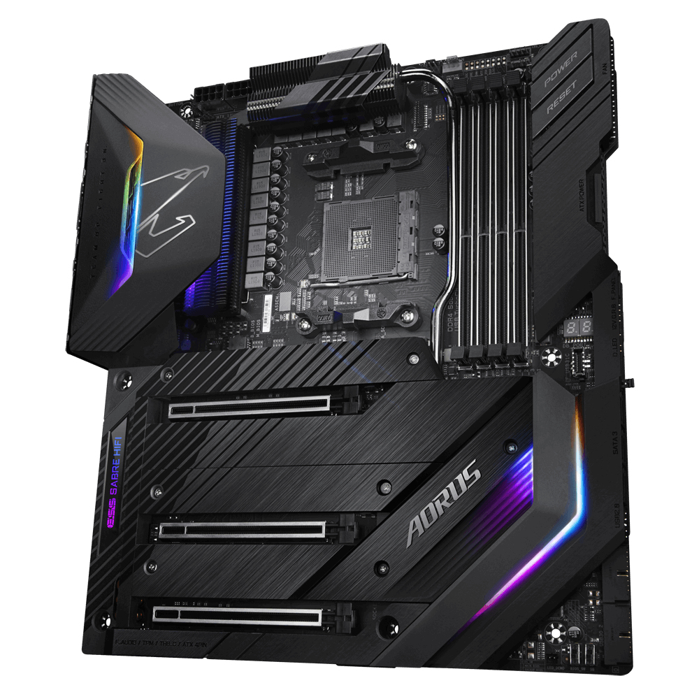 GIGABYTE X570 AORUS XTREME (rev. 1.0) – image 4