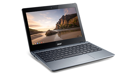 Acer Chromebook NX.SHEEK.002 laptop Intel® Celeron® 2955U