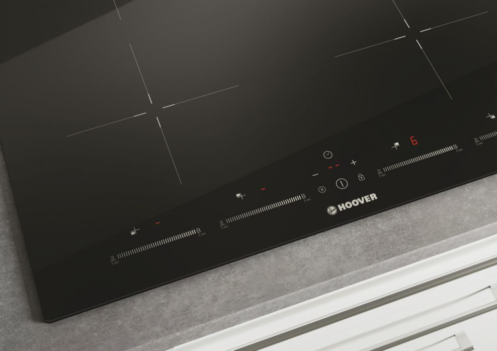 Hoover H-HOB 500 INDUCTION HIS642MCTT Black Built-in – image 5