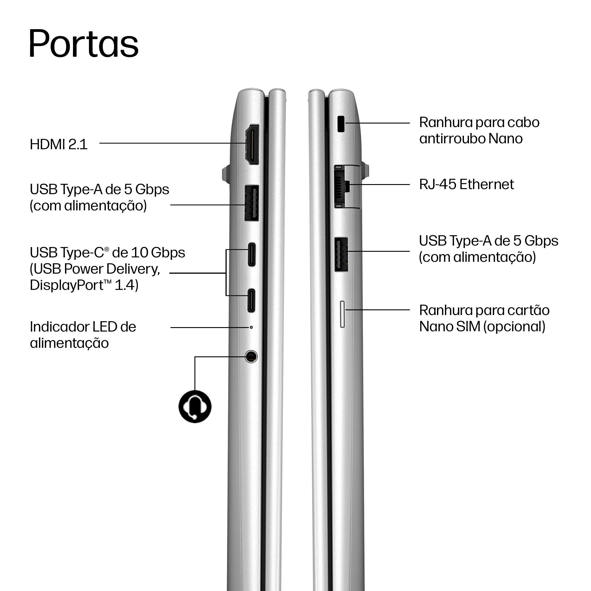 HP ProBook 4 G2a Notebook AI — miniatura 4