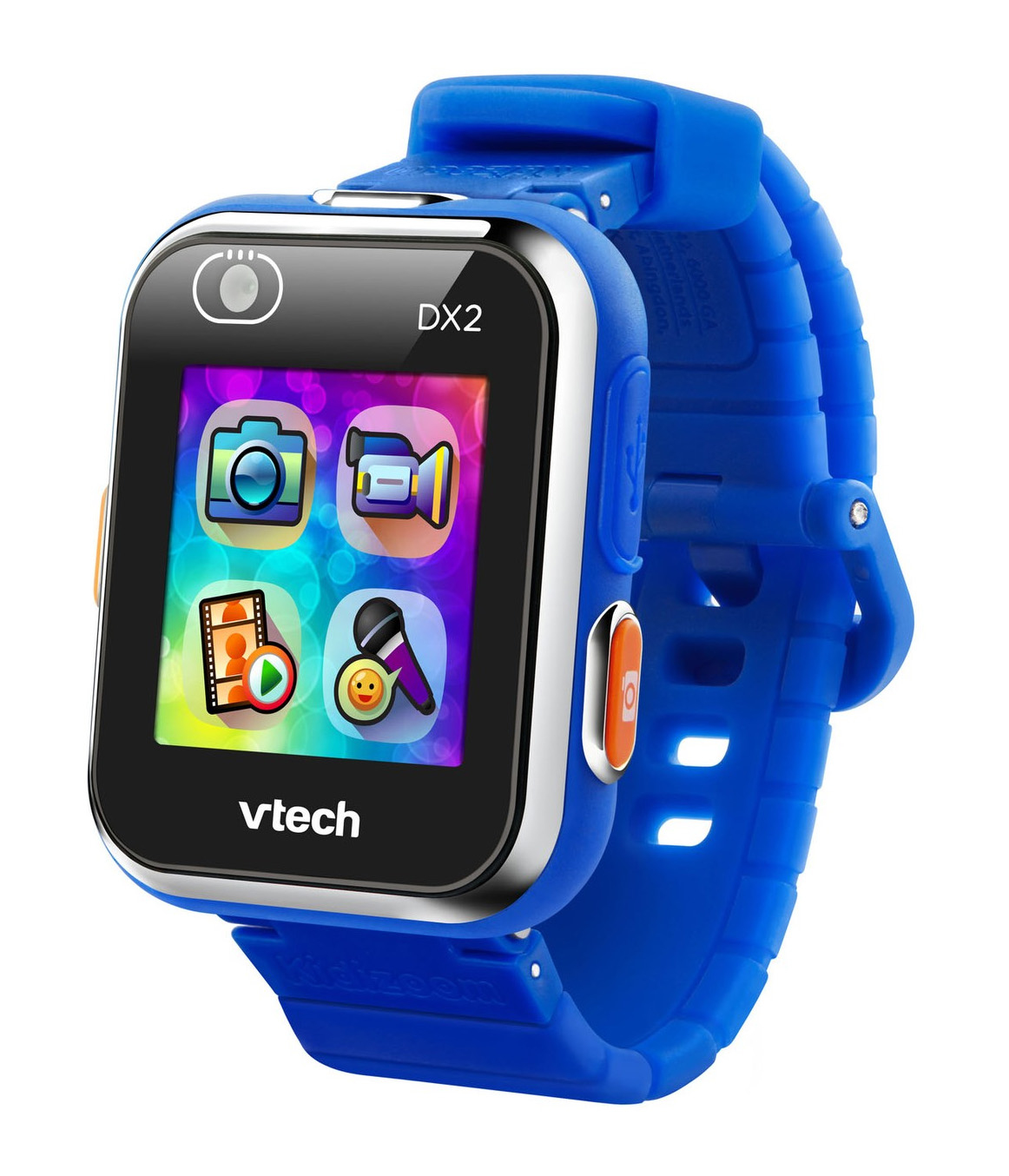 VTech Kidizoom Smartwatch DX2 - Blue