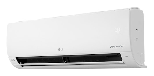 LG VM122C10 air conditioner Split system White – image 5