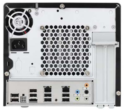 Shuttle Barebone SX58J3 – image 2
