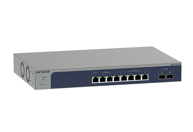 NETGEAR MS510TXM-100AJS network switch Managed L2/L3/L4 – image 3