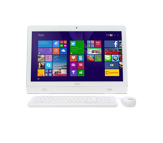 Acer Aspire AZ1-611-MD41 Intel® Celeron® J1900