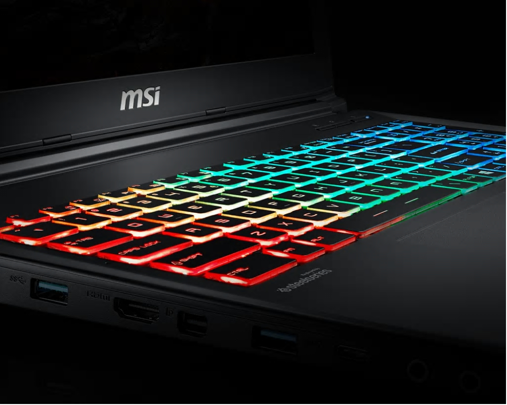 MSI GP72MVR 7RFX-499BE Leopard Pro – image 4