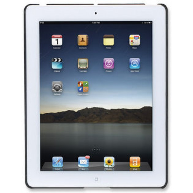 Techly I-PAD3-CARB tablet case – image 2