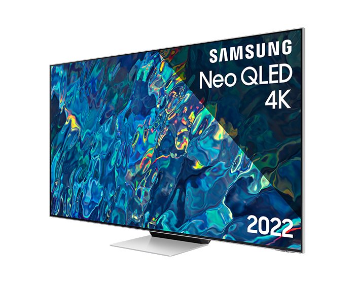 Samsung Series 9 QE85QN95BAT 2.16 m (85") 4K Ultra HD Smart TV Wi-Fi Silver – image 2