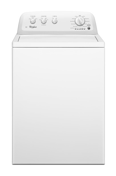 Whirlpool 3LWTW4705FW washing machine Top-load