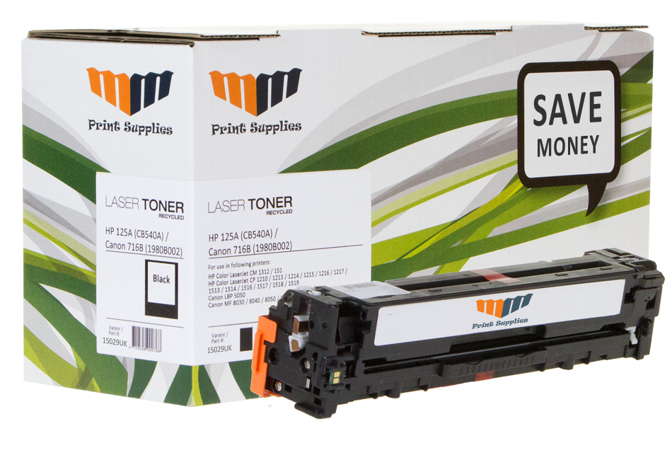 MM 15029UK toner cartridge 1 pc(s) Black