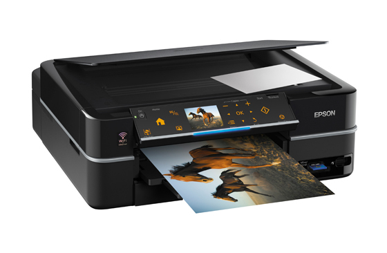 Epson Stylus Photo TX720WD Inkjet A4 – image 3