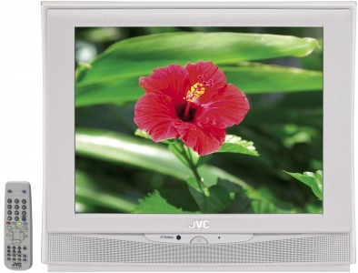 JVC 21" Stereo TV