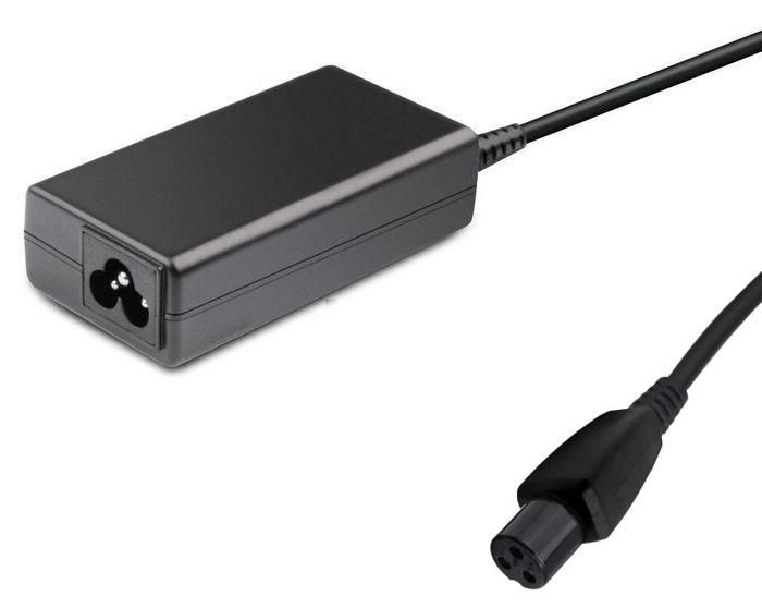 CoreParts MBXEBIKE-AC0018 power adapter/inverter Black