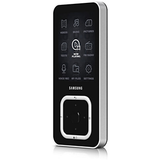 Samsung YP-Q3AB MP3/MP4 player – image 3