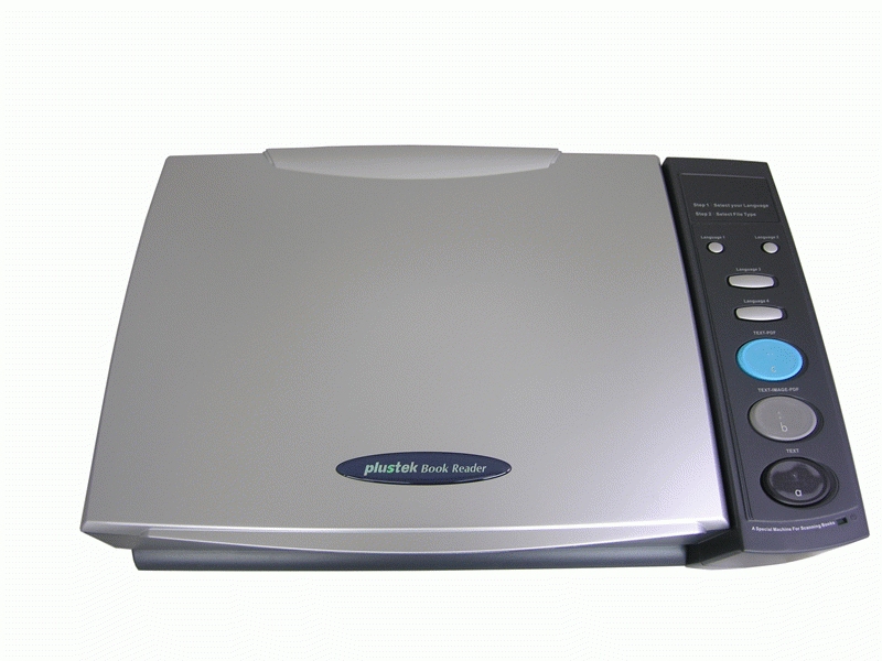 Plustek BookReader V100 Flatbed scanner – image 2