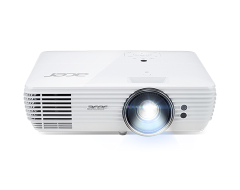 Acer HV832 Standard throw projector 2200 ANSI lumens DLP UHD 4K (3840x2160) White – image 3