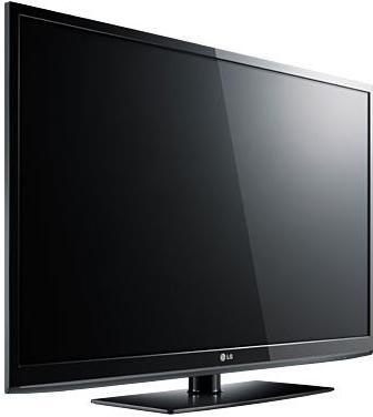 LG 50PJ350 TV 127 cm (50") HD Black 1500 cd/m² – image 5