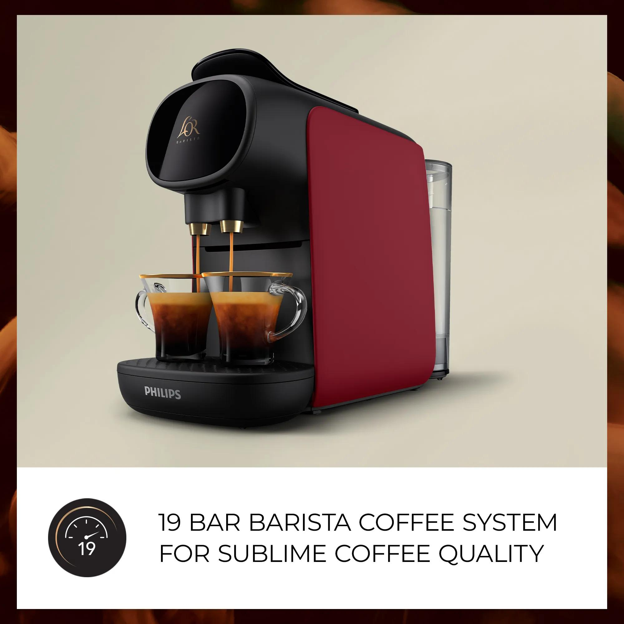 L’OR BARISTA Sublime – Sunset Rubis – image 8