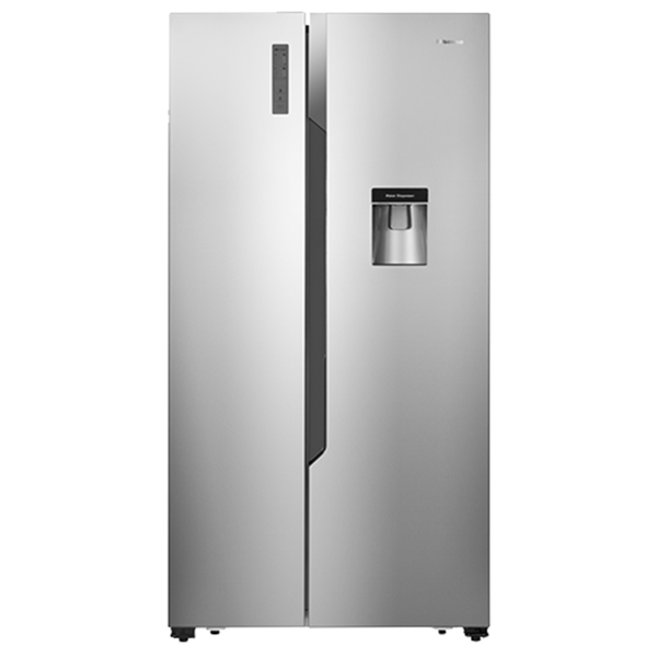 Hisense FSN514W20C side-by-side refrigerator Freestanding