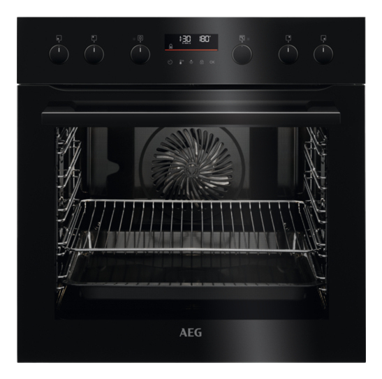 AEG EPB43509BB — vue 1 sur 6