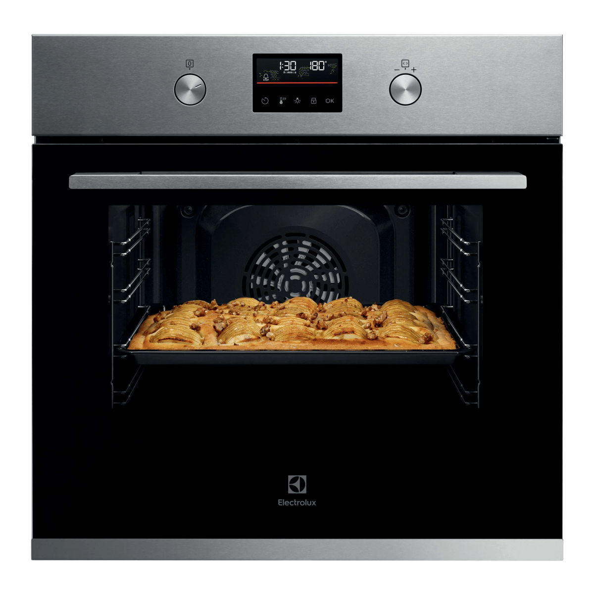 Electrolux KOHFP46BX 65 L 2320 W Stainless steel