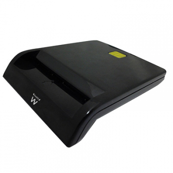 EW1051 smart card reader USB 2.0 Black