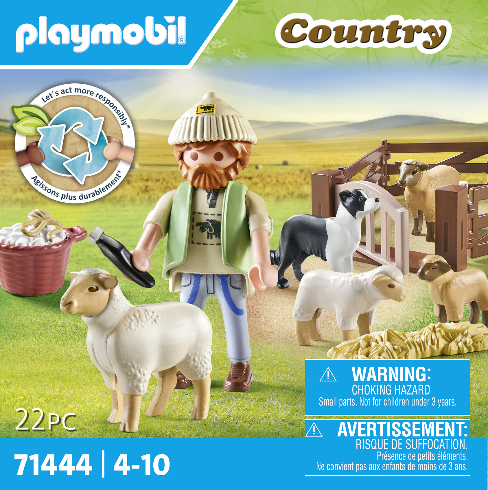 Playmobil Country 71444 children's toy figure