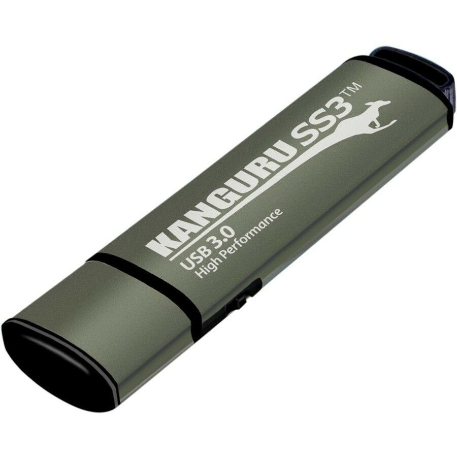 iStorage Kanguru KF3WP256G USB flash drive