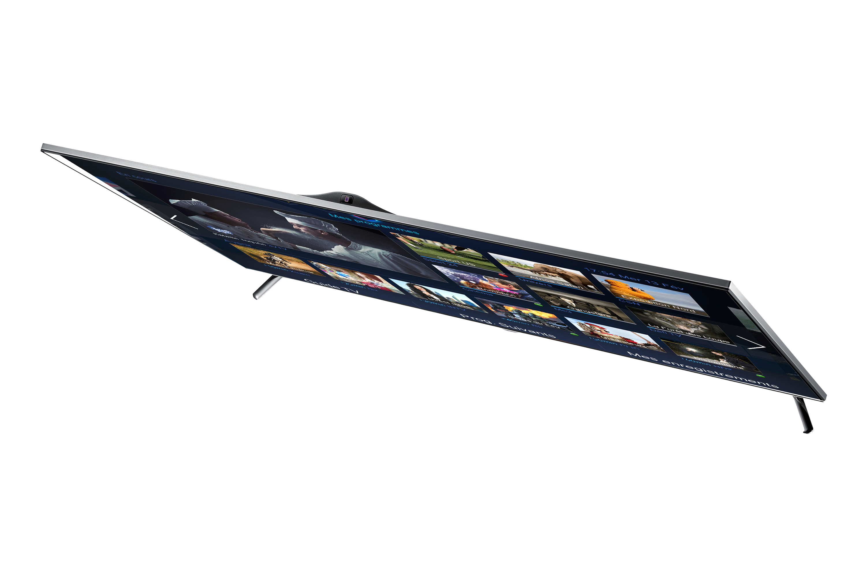 Samsung Series 8 UE55F8000SLXZF TV – image 4