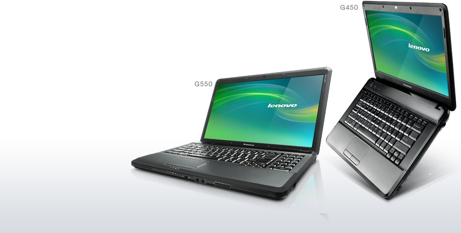 Lenovo G550 + Bag + MP3 – image 3