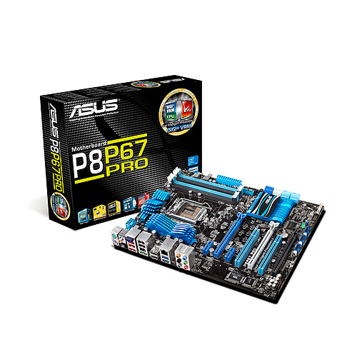 ASUS P8P67 PRO